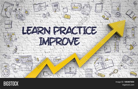 Learn Practice Improve Image & Photo (Free Trial) | Bigstock 