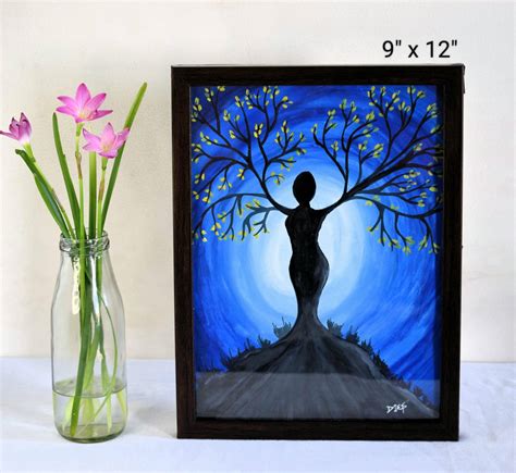 Women Empowerment Painting - FABLY The exclusive women owned brands
