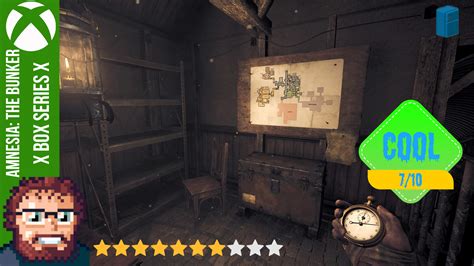 Amnesia: The Bunker Xbox Series X 7/10 “One Element Away From Being a ...