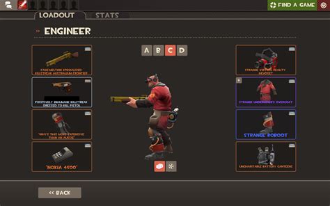 Decided To Expand On My Cyberpunk Tf2 Outfits And I Ended Up Making