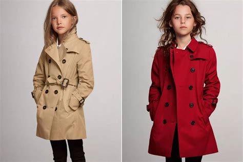 Тренч Burberry • Модная одежда для детей Модная одежда для детей