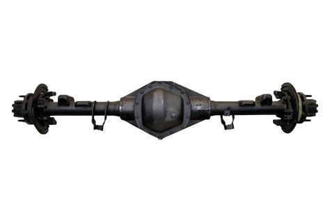 Chevy Silverado Rear Axle