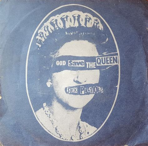 Sex Pistols God Save The Queen Vinyl 7 45 RPM 1977 R5257838 Discogs