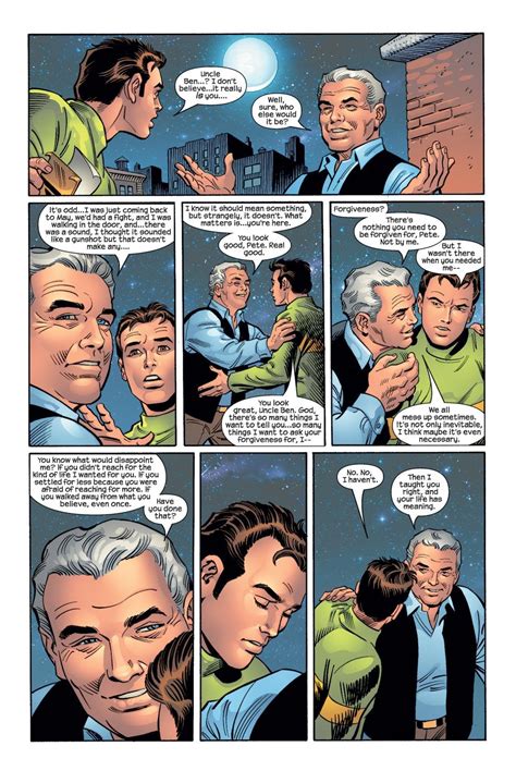 Uncle Peter Quotes Spider Man 2 Uncle Ben Scene YouTube
