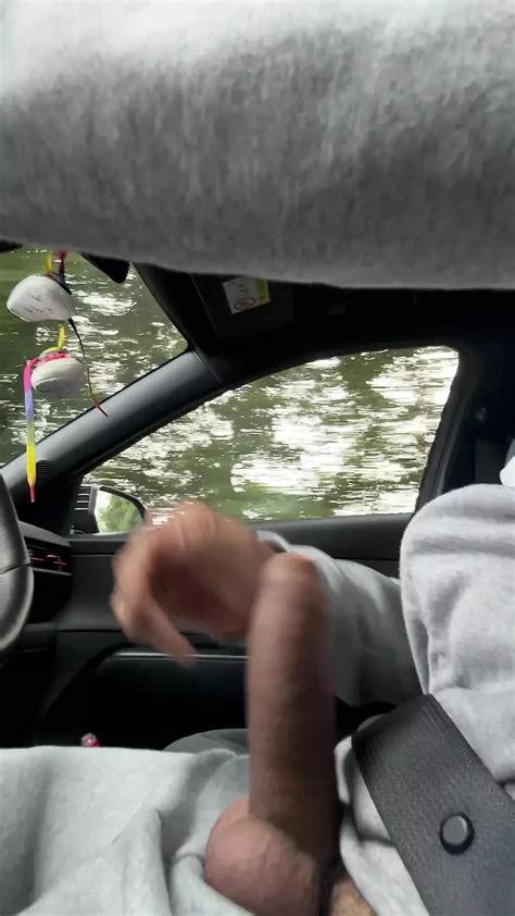 Spectacular Moment From Hands On The Wheel Dick In The Hand Gay Porn XHamster