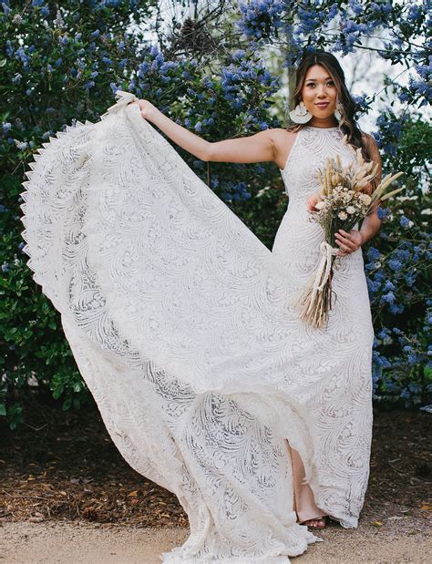 DIY Dried Flower Bouquet - Green Wedding Shoes