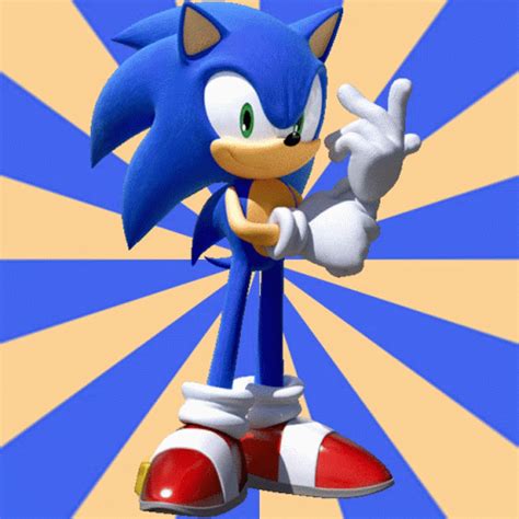 Sega Sonic The Hedgehog GIF - Sega Sonic The Hedgehog Sonic - GIF ਨੂੰ ...