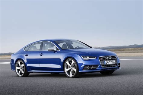 2014 Audi S7 Sportback (C7 facelift 2014) 4.0 TFSI V8 (450 PS) quattro ...