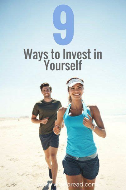 Ways To Invest In Yourself Artofit