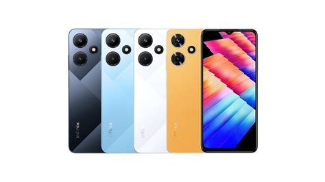 Infinix Set To Unveil Hot Series In Kenya