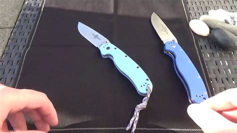 Ontario RAT1 / Model1 Original & Kopie Review Deutsch / German N.E.O ...