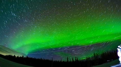 Video Aurora In Alaska Photography