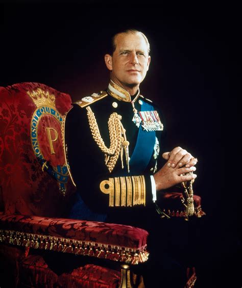 Prince Philip – Yousuf Karsh