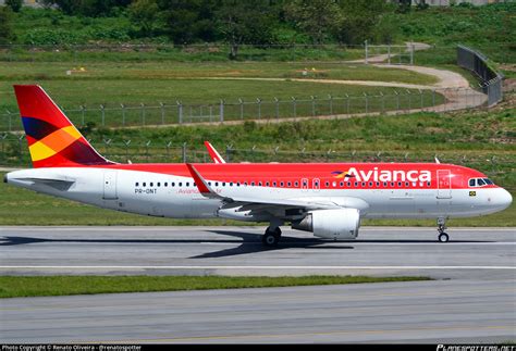 PR ONT Avianca Brasil Airbus A320 214 WL Photo By Renato Oliveira