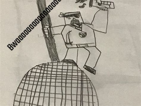 Cog rave, add a sketch of a cog raving as well. [corporate raider is in