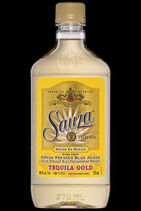 Download Sauza Hacienda Tequila Extra Gold 375 Ml Wallpaper ...