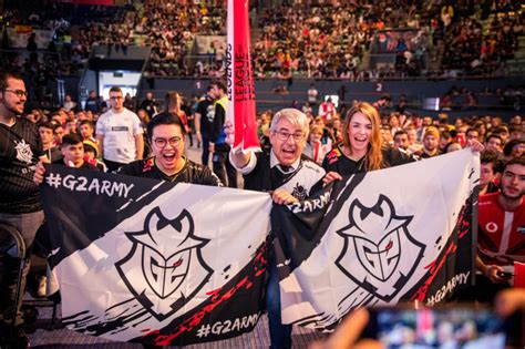 LoL G2 Vence A SKT E Se Classifica Para A Final Do Mundial 2019 Mais