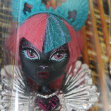 Игровая кукла - Кэтти Нуар Catty Noir Бу Йорк монстр хай monster high ...