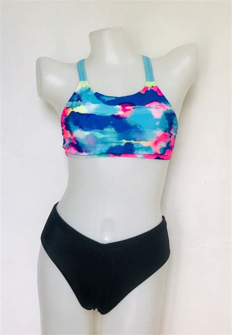 SO Bikini Top Women S Fashion Swimwear Bikinis Swimsuits On Carousell