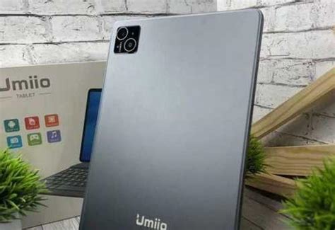 Планшет umiio A19 pro новые | Festima.Ru - Мониторинг объявлений