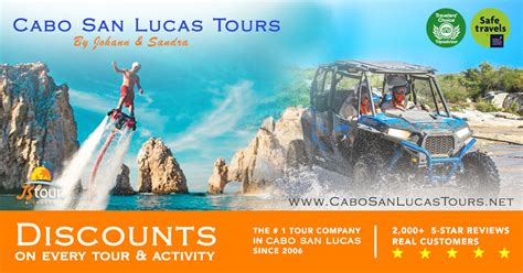 Cabo San Lucas Tours, Activities, and Excursions