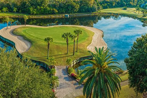 Plantation Golf & Country Club | Florida Golf School Vacations