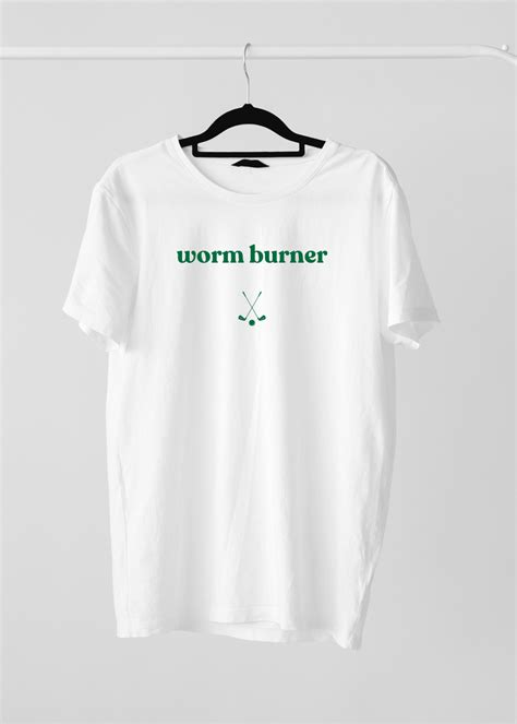 worm burner - Big Muddy Tees