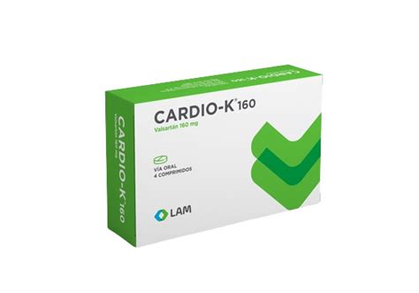 Cardio K 160 - Laboratorios LAM