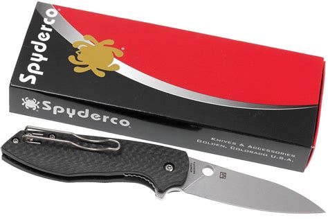 Spyderco Positron C195cfp Brad Southard Advantageously Shopping At