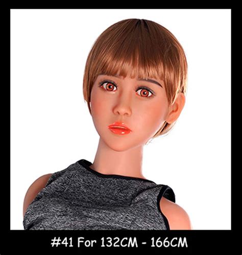 132cm 4 33ft TPE With Huge Tits Head DC04 Dolls Castle
