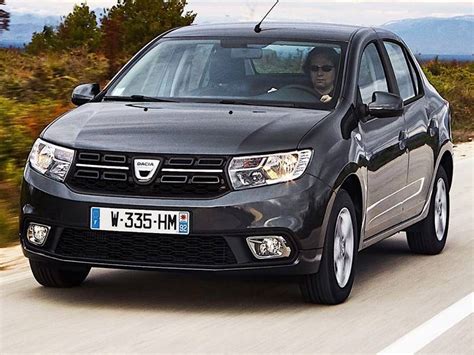 Gamme De Voitures Dacia Au Gaz Gpl Avec Tous Les Vehicules Mod Les Et Prix