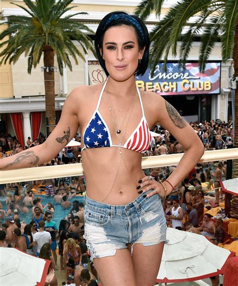 Rumer Willis In Tiny Bikini Top For Independence Day Porn Pictures Xxx Photos Sex Images