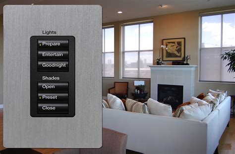 Home Lighting Control Systems-Your First Step to a Smart Home | Smart Home Automation and ...