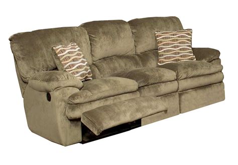 Catnapper Easton Dual Reclining Sofa Sage Cn 1231 Sage At