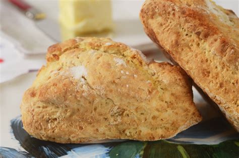 Irish Soda Scones Joyofbaking Video Recipe