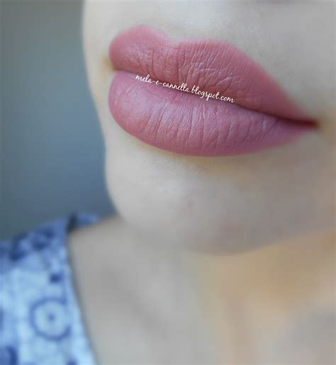 Mela E Cannella FARMASI True Color Lipstick Naked Nude