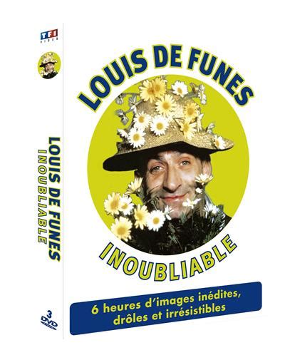 Louis De Fun S Inoubliable Coffret In Dit Dvd Dvd Zone