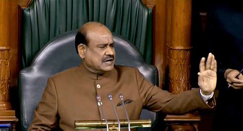 Opposition Parties May Bring No Confidence Motion Against Lok Sabha