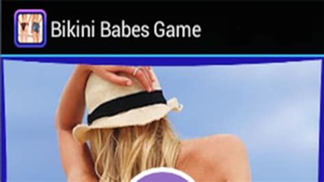 Aplicaci N Bikini Babes Game En Amazon Appstore