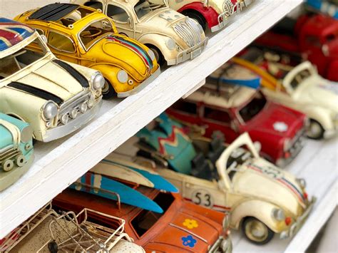 The History Of Hot Wheels Matchbox And Toy Cars Carboard Toys