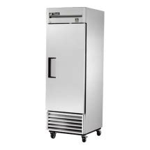 True Ts F Hc One Section Solid Door Reach In Freezer Tigerchef