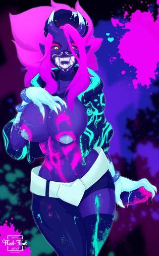 K DA Pictures Luscious Hentai Manga Porn