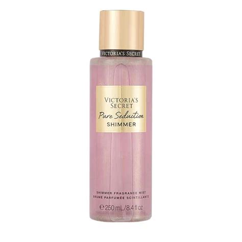 Victoria S Secret Spray De Corp Pure Seduction Shimmer Fragrance Mist