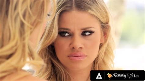 MOMMY S GIRL Pervert MILF Cherie De Ville Makes Homeless Teen Jessa Rhodes Her Stepdaughter