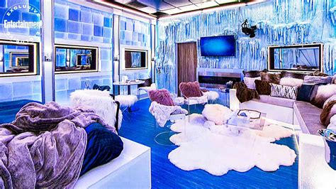 Get A First Look At The Celebrity Big Brother Season 3 House