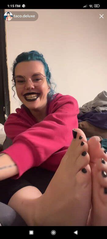 Taco Deluxe Nude Leaks TheFappening