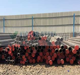 Astm A Grade B Pipe Supplier Sa Type E Gr B Erw Carbon Steel Pipe