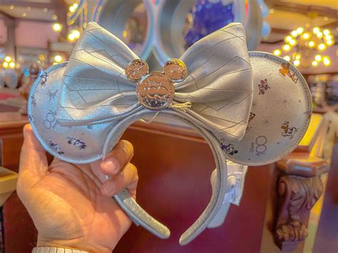 Three New Headbands And A Mickey Backpack Debut At Disneyland Resort