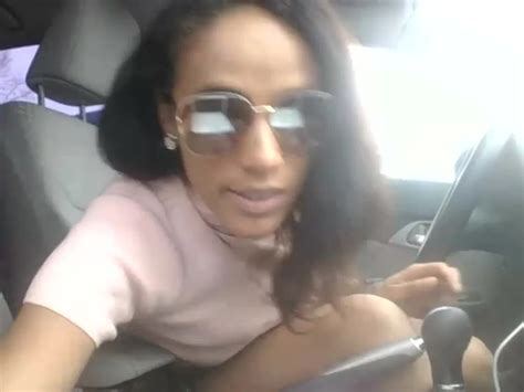Sweet Latina Risky In Car Dildoing Part ThisVid