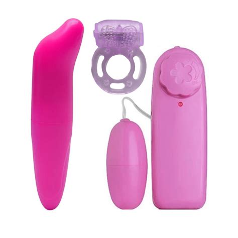 Kit Vibrador Feminino Bullet Vibrador Feminino Golfinho Ponto G Anel Peniano C Vibro Sex